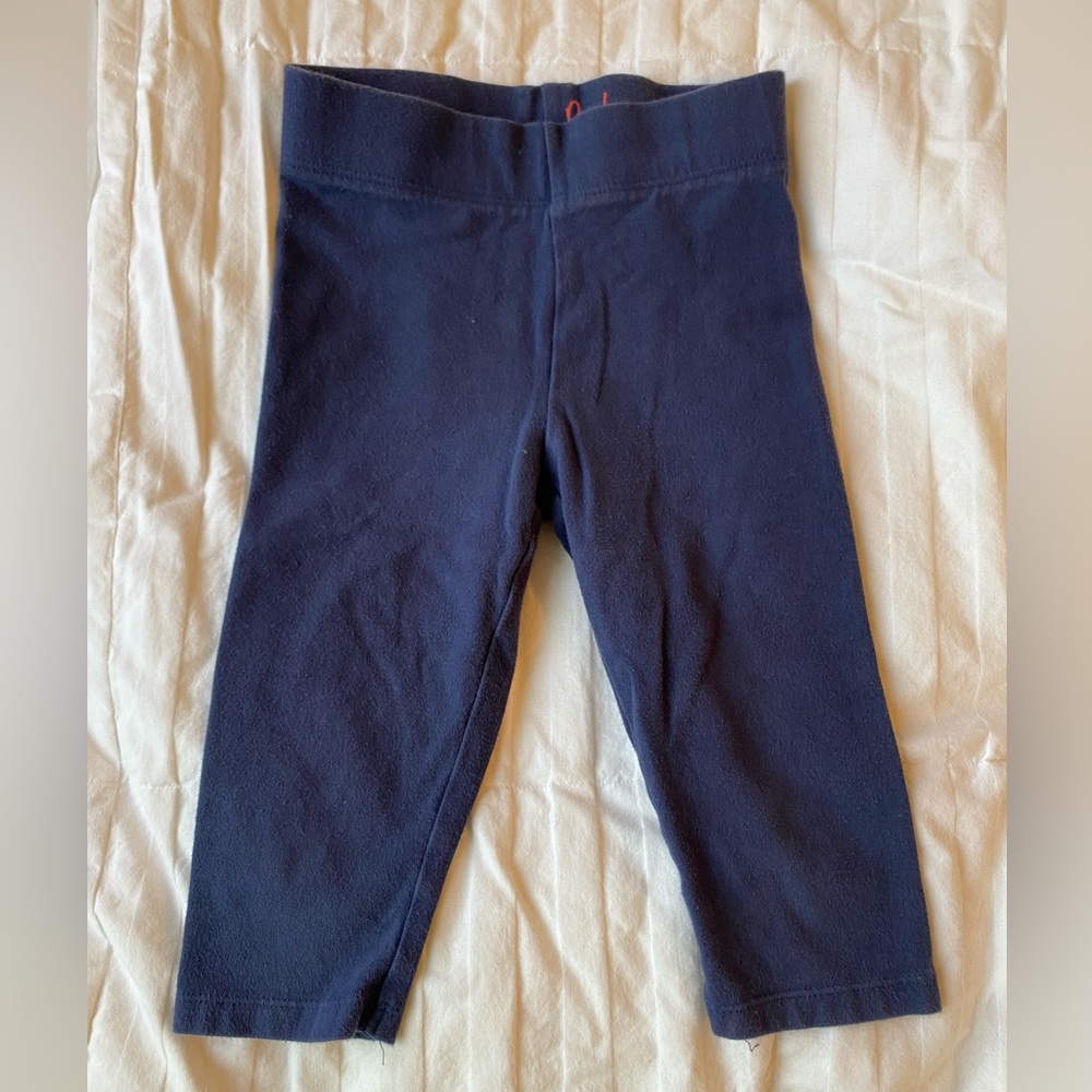 Mini Boden navy capris